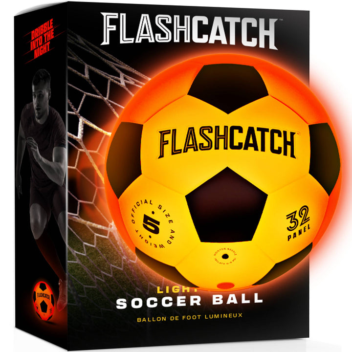 Light Up Soccer Ball NO 5