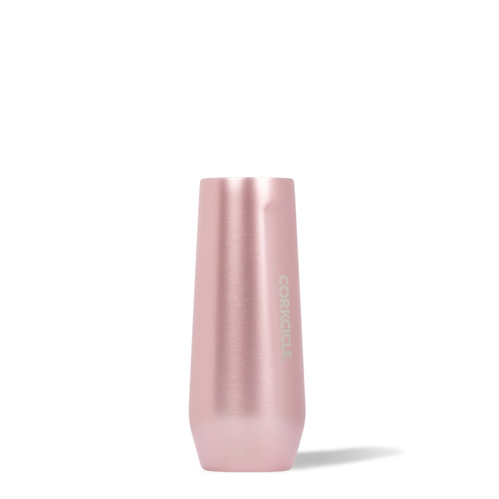 Corkcicle Insulated Stemless Flute