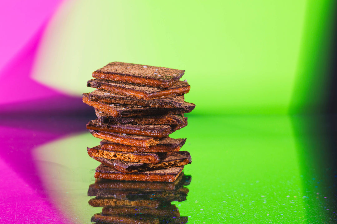 Legally Addictive Cookies Churros!