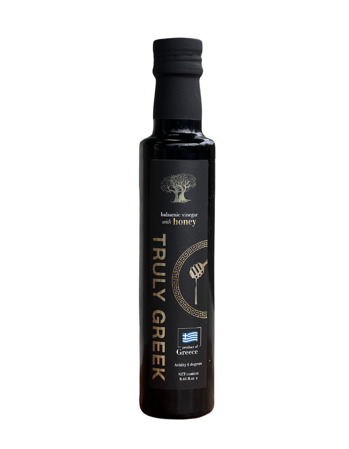 Lakonia Imports, Inc. Truly Greek Honey Balsamic Vinegar