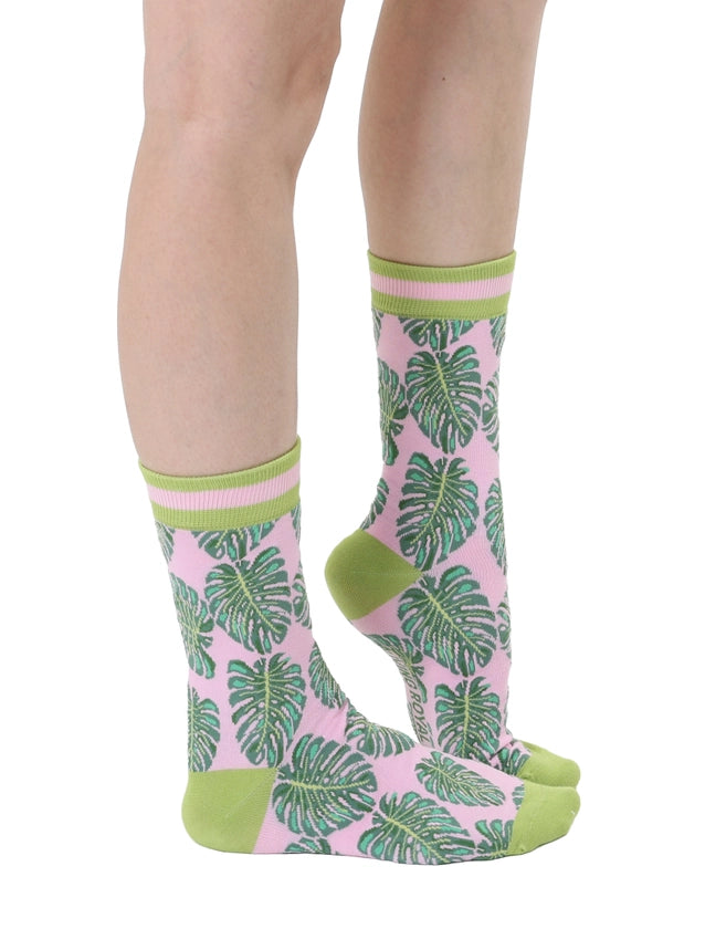Living Royal Women's Bamboo Crew Socks