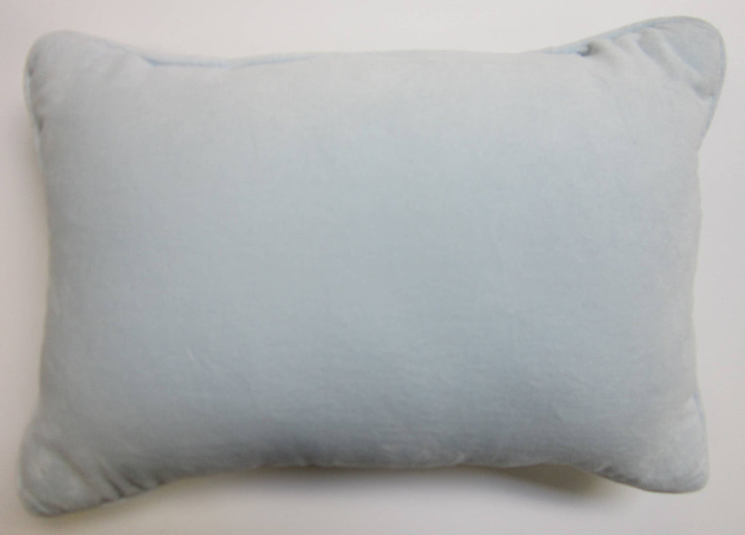 Peking Handicraft If You Met My Family Embroidered Pillow
