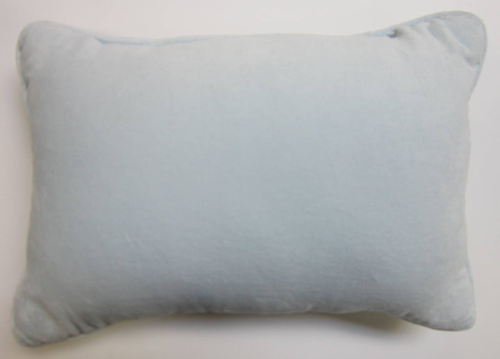Peking Handicraft If You Met My Family Embroidered Pillow