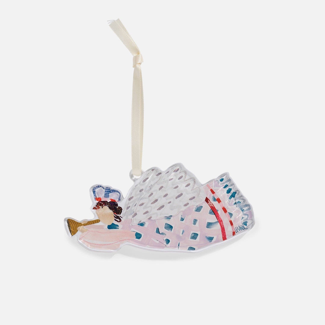 Lauren Dunn Heavenly Host Angel Ornament