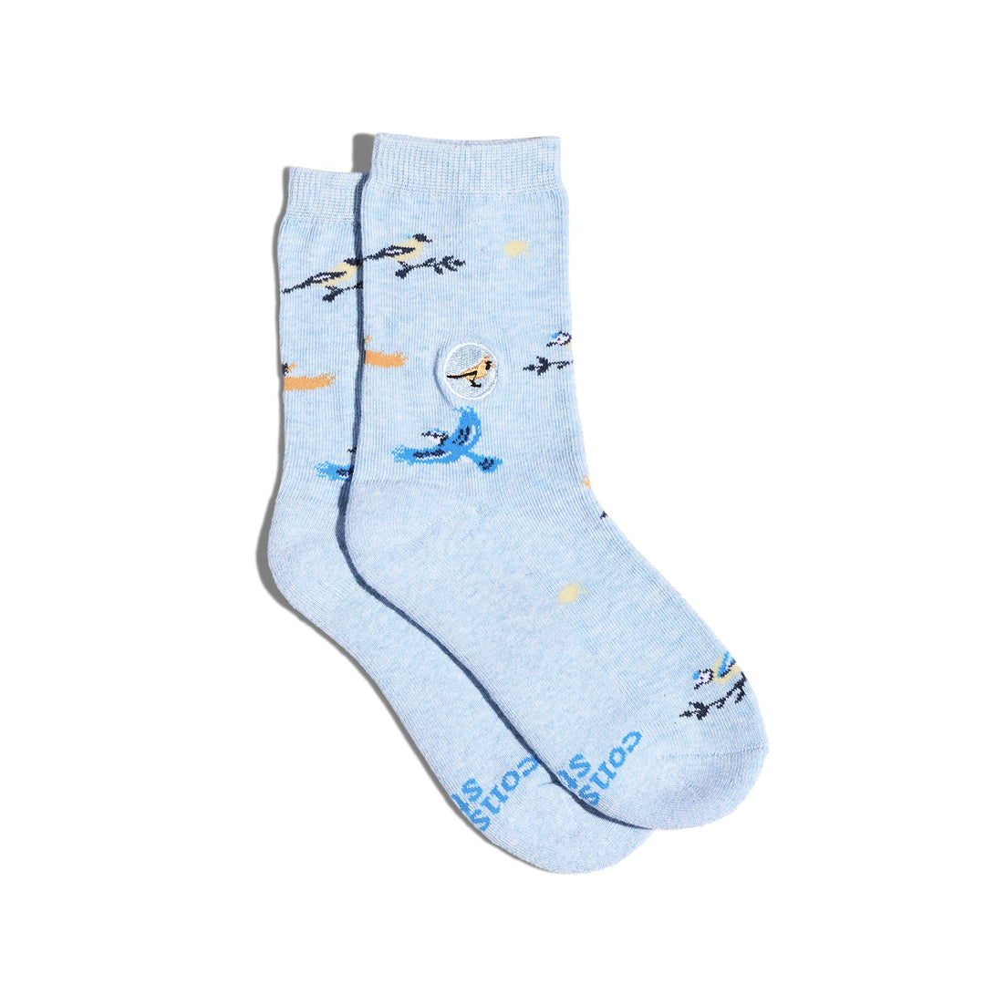 Conscious Step Kid's Socks