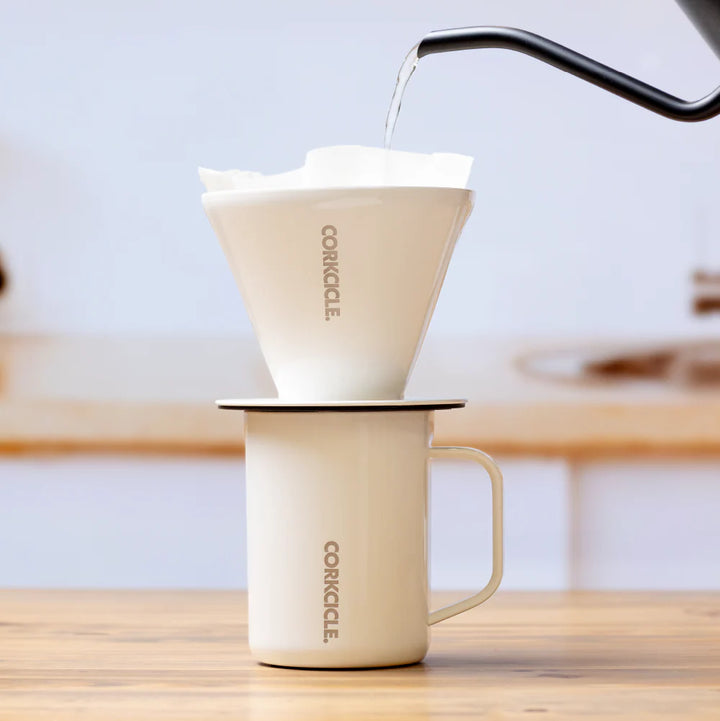Corkcicle Pour Over Coffee Set