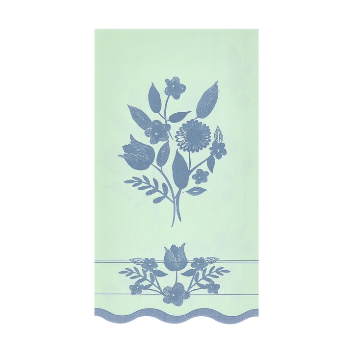 Meri Meri Vintage Botanical Paper Guest Towels