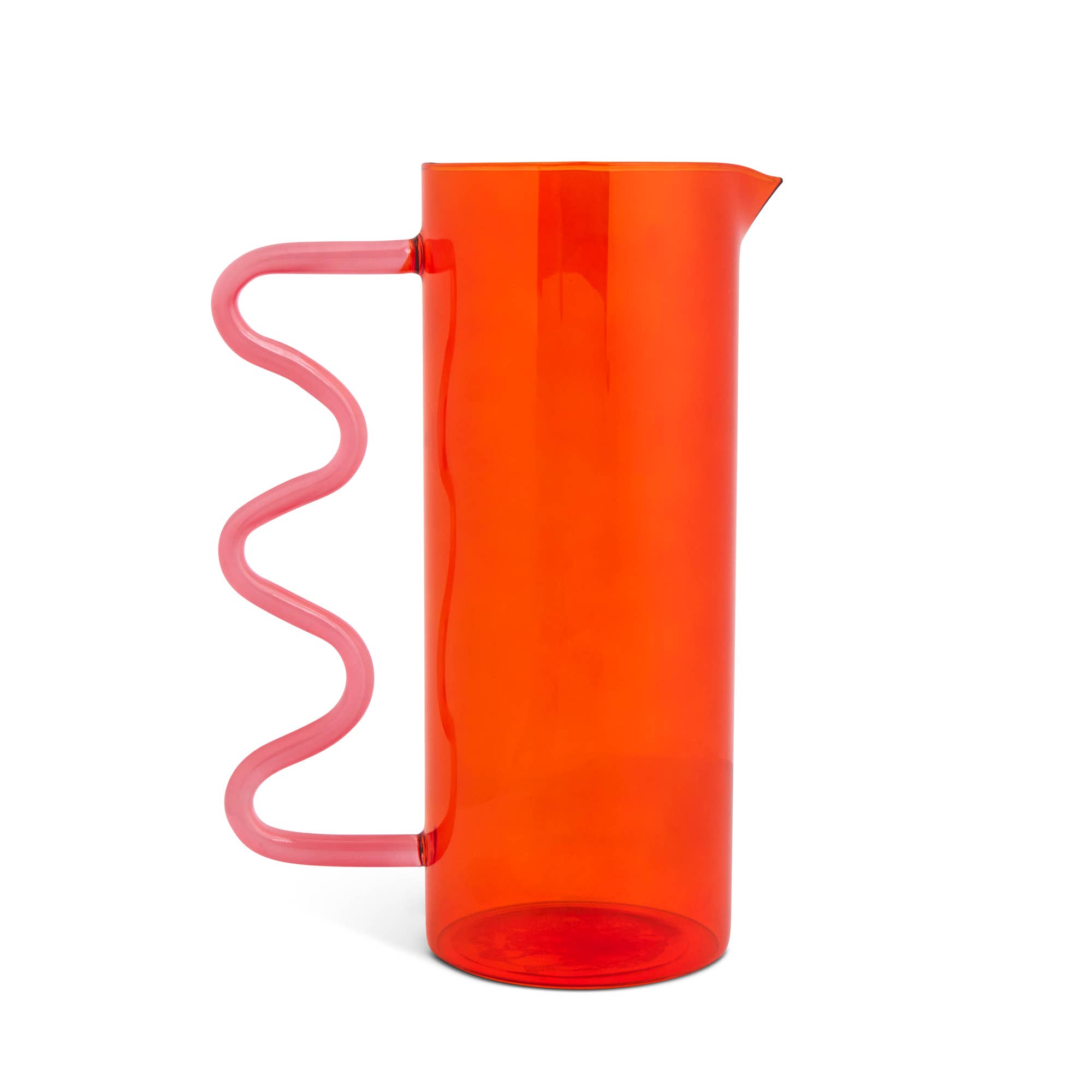 Squiggle Pitcher – Sunset & Co.