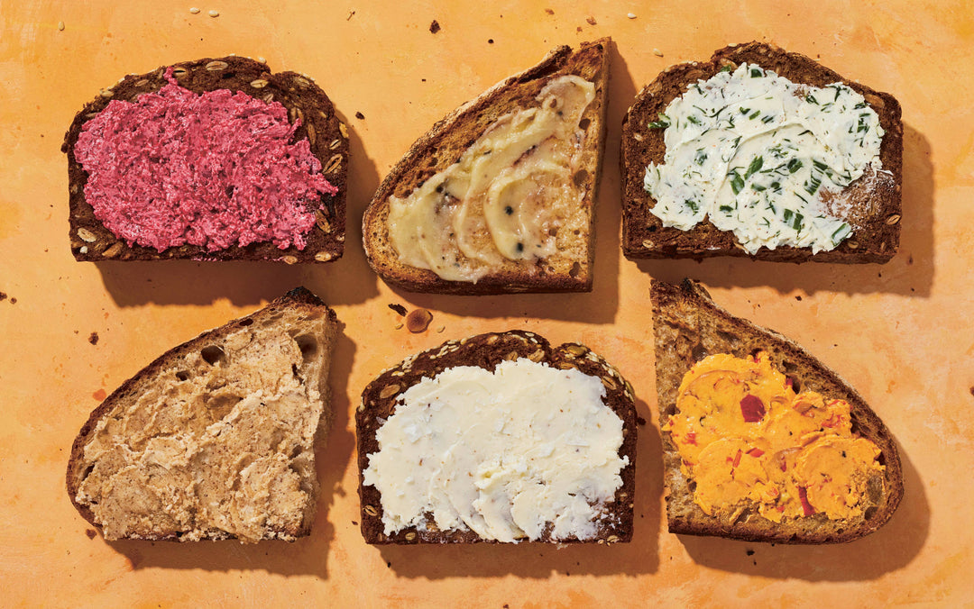 By Heart Cookbook