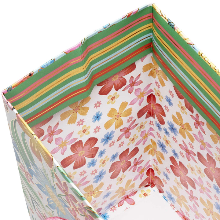 Jillson & Roberts Medium Happy Wildflowers Gift Bag