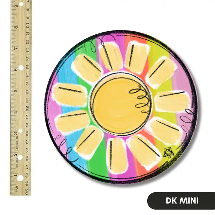 DK Designs Wreath Mini Attachment