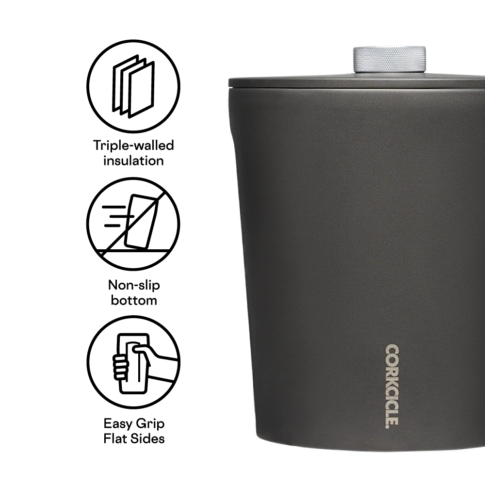 Corkcicle Insulated Ice Bucket