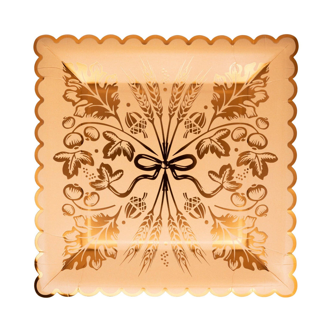 My Mind’s Eye Wheat Dinner Plate