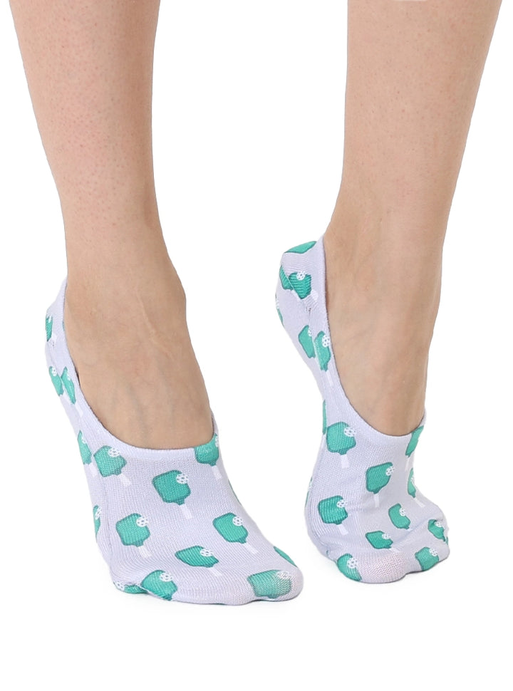 Living Royal No Show Liner Socks