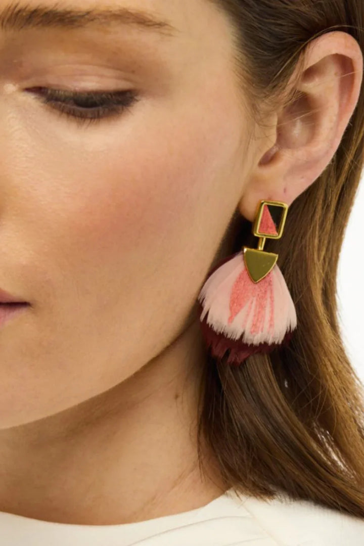 Brackish Megan Statement Earring