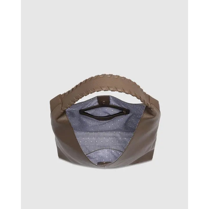 Louenhide Avery Shoulder Bag Mocha