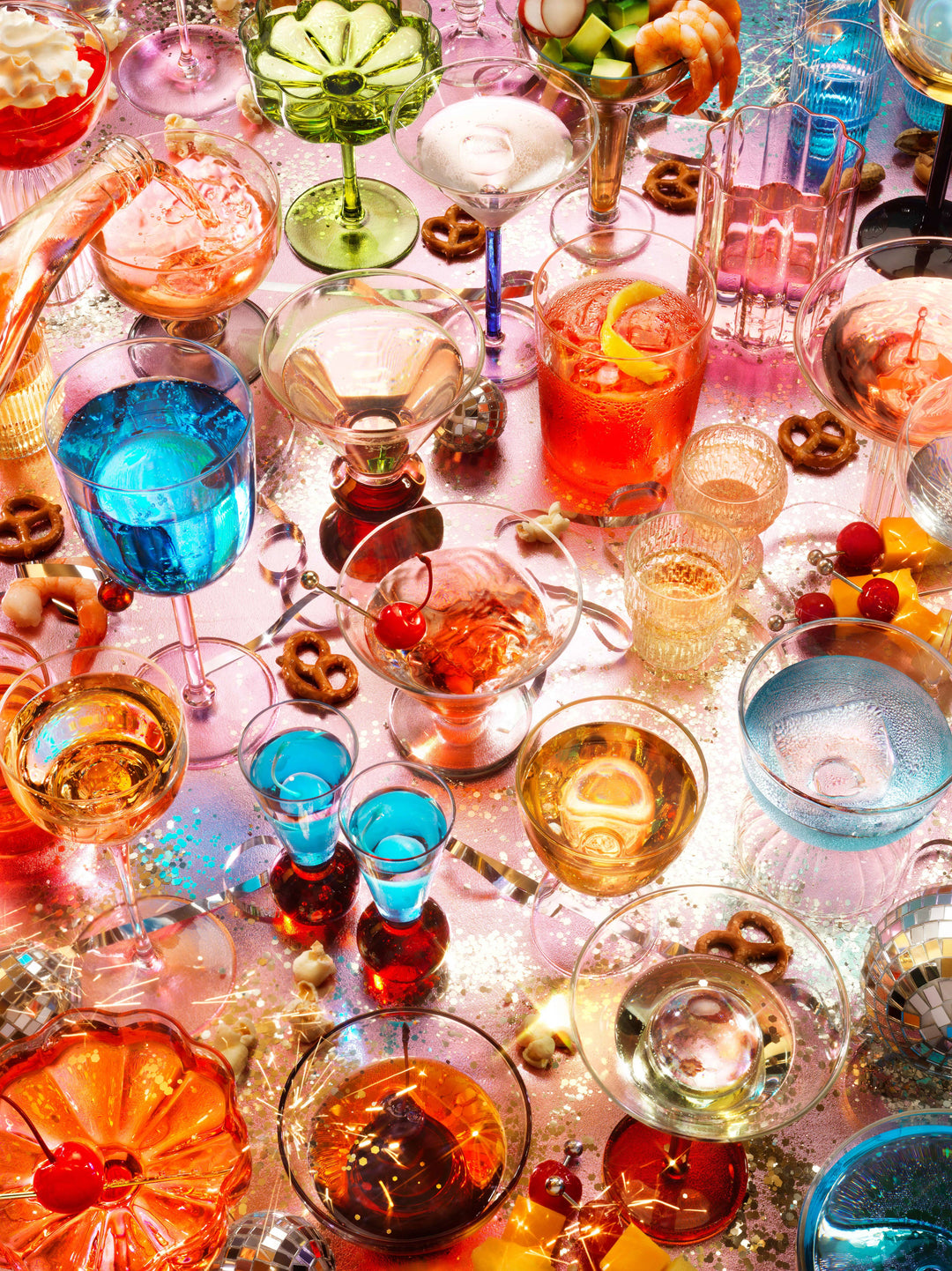Piecework Puzzles Happy Hour 1000 Piece Puzzle