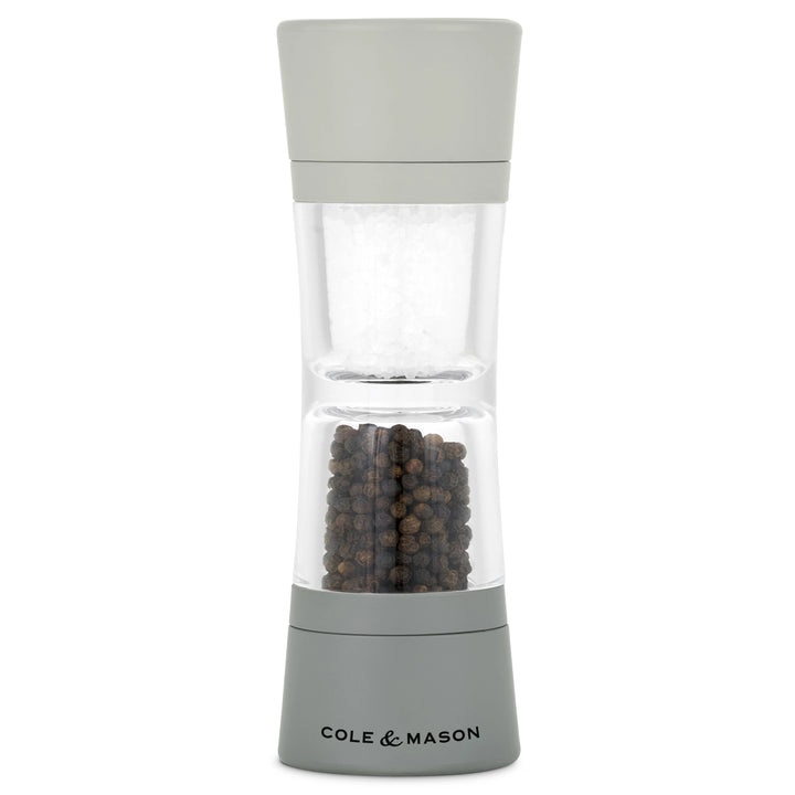 Cole & Mason Lincoln Grey Duo Mill