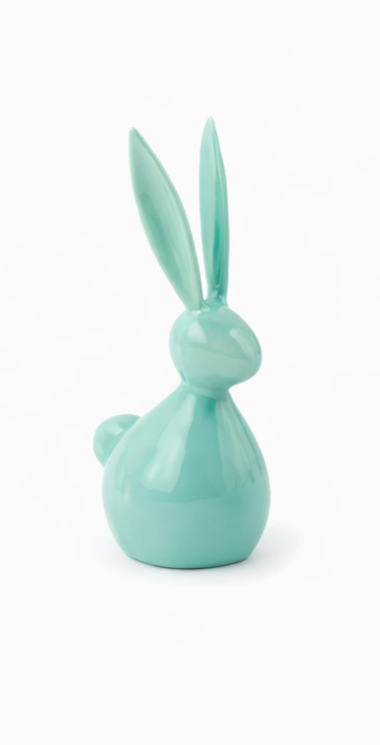 Medium Metal Bunny