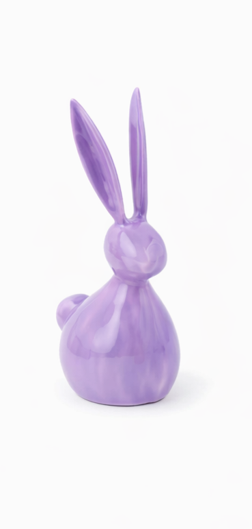 Medium Metal Bunny
