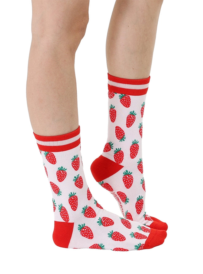 Living Royal Women's Bamboo Crew Socks