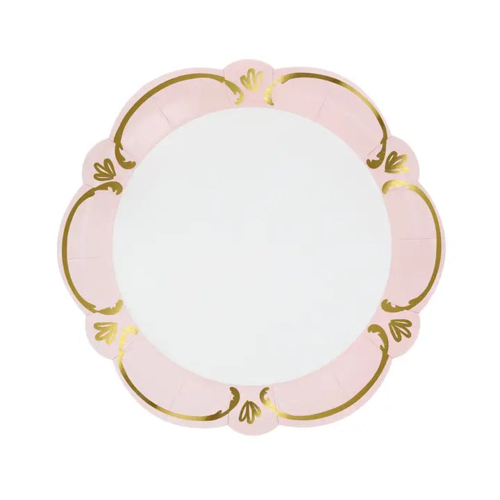 Meri Meri Rococo Pastel Side Plates