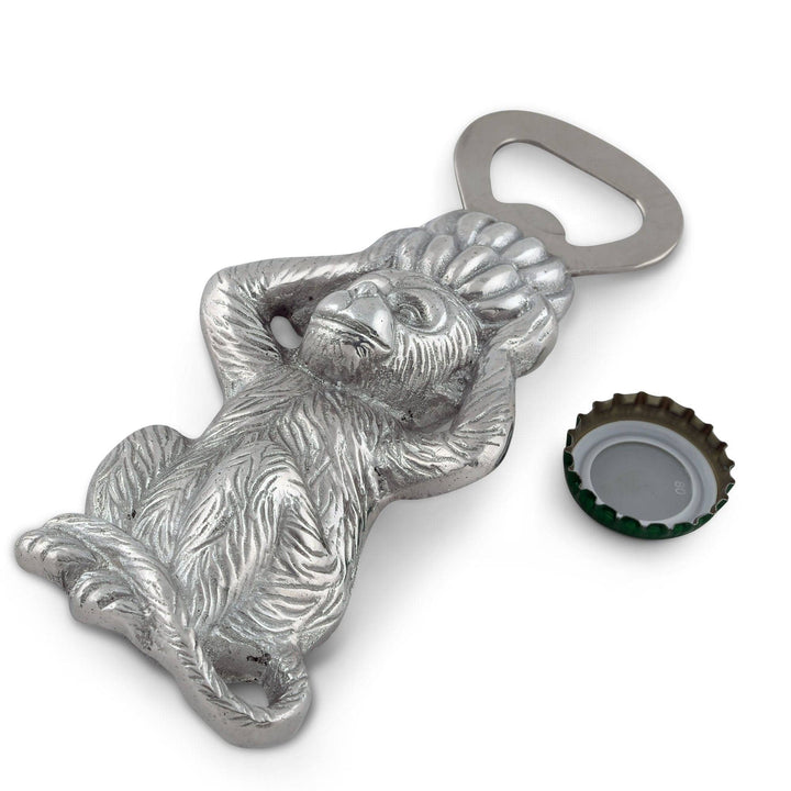 Arthur Court Monkey Bottle Opener