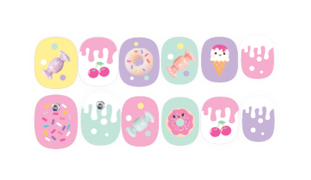 Hot Focus Sweet Creations Sweets