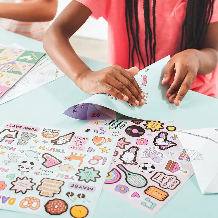 OOLY D.I.Y. Fortune Tellers Activity Kit