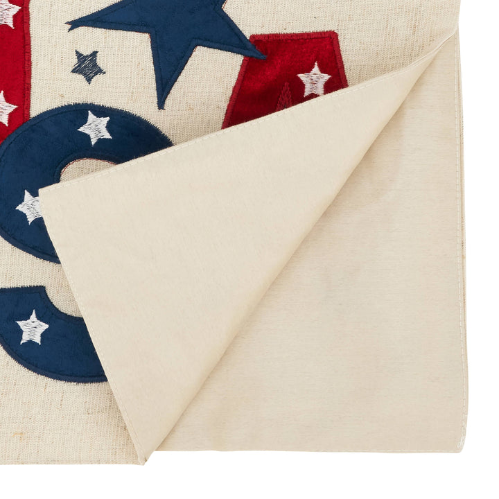 USA Stars Table Runner