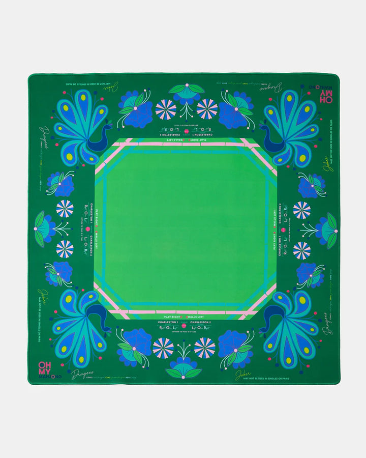 Oh My Mahjong Mahjong Mat in Tube