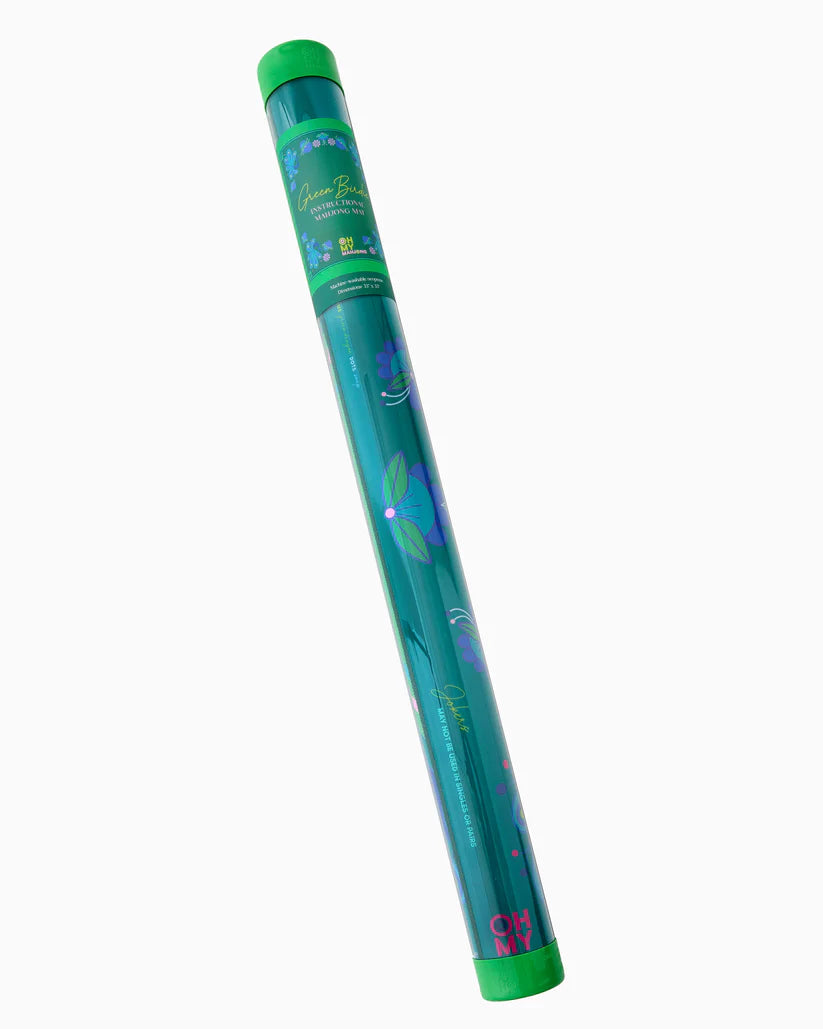 Oh My Mahjong Mahjong Mat in Tube