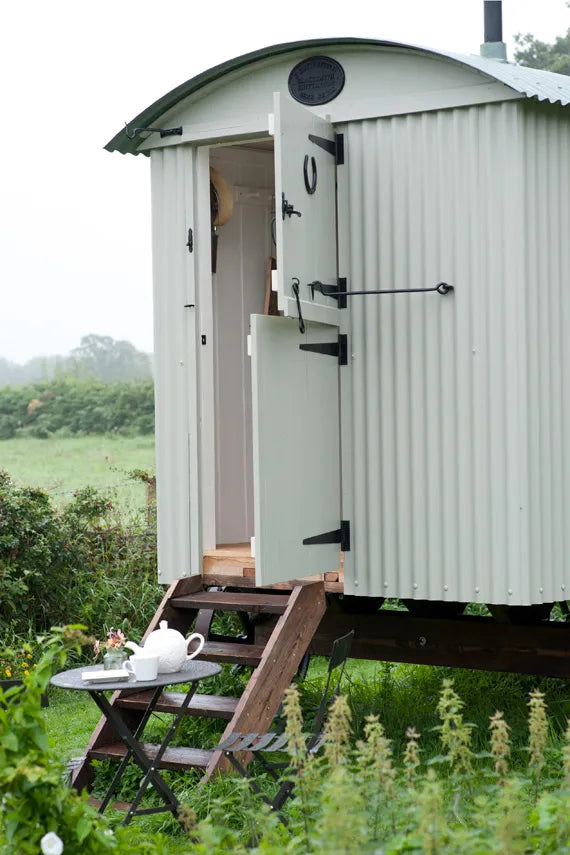 Farrow & Ball No. 91 Blue Grey