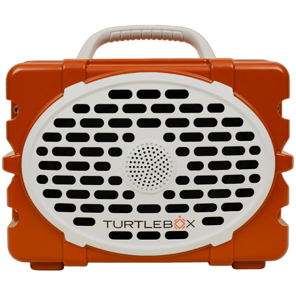 Turtlebox Audio Gen3 Portable Bluetooth Speaker