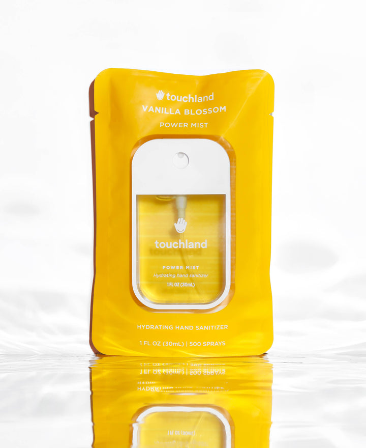 Touchland Power Mist Vanilla Blossom