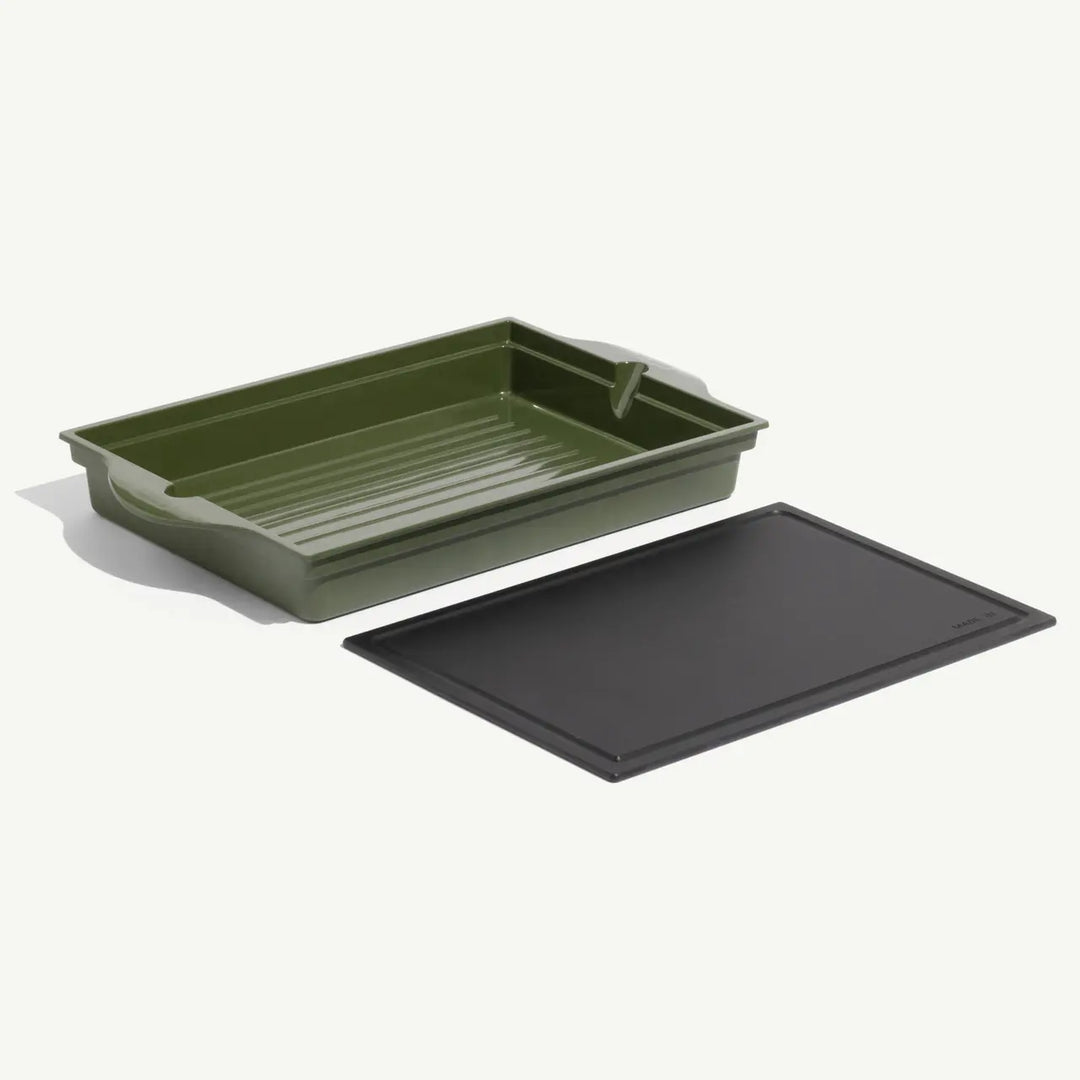 Made In Grill Prep Tray