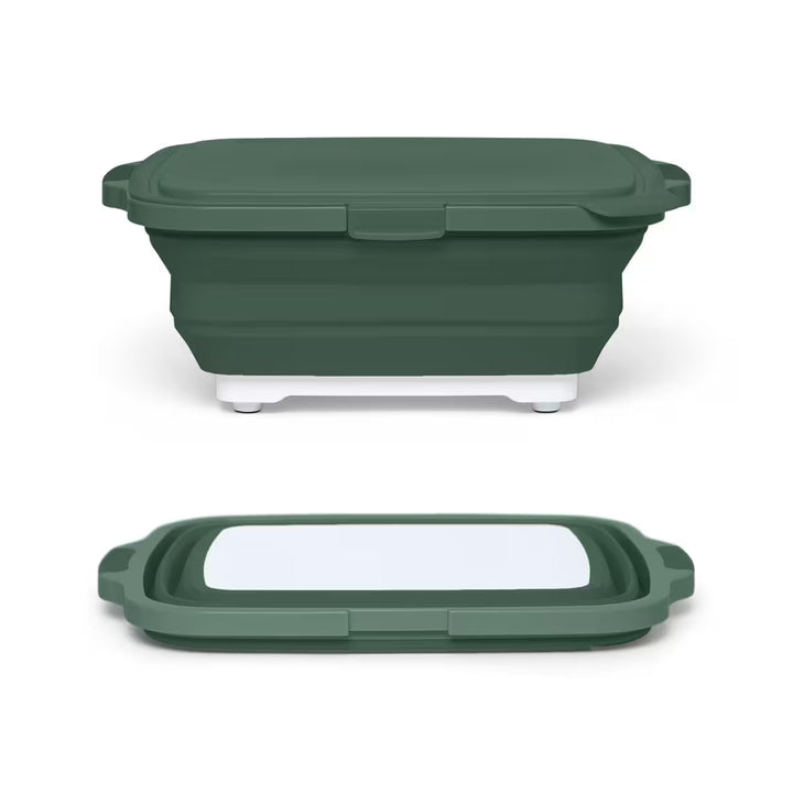 Drip EZ V2 Jr Prep Tub in Forest Green