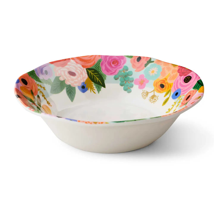 Rifle Paper Co. Garden Party Assorted Melamine Bowls