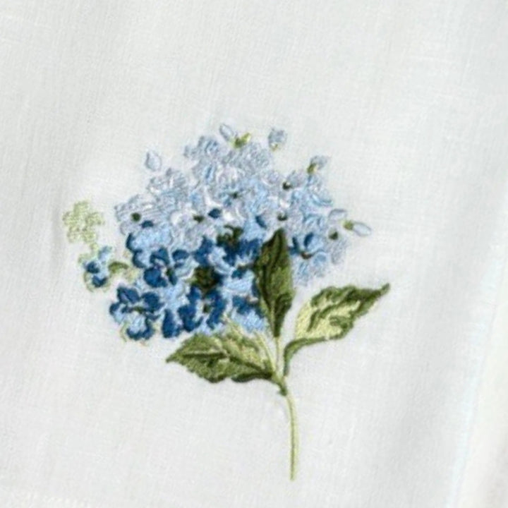 Hydrangea Towel