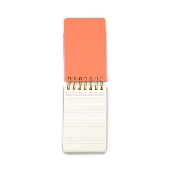 Chunky Notepad Stripes