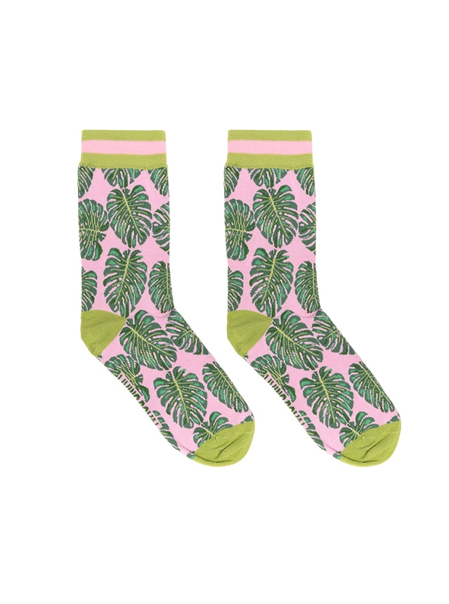 Living Royal Women's Bamboo Crew Socks