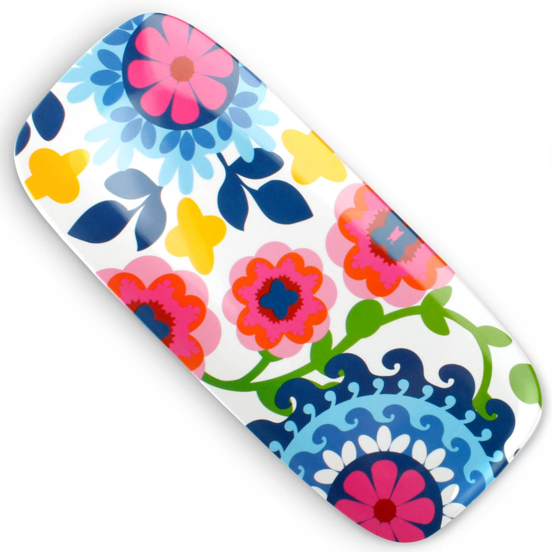 French Bull Rectangular Platter