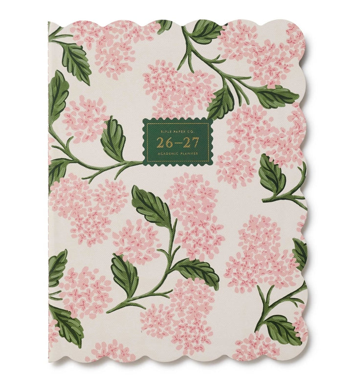 Rifle Paper Co. 2027 12-Month Academic Appointment Notebook