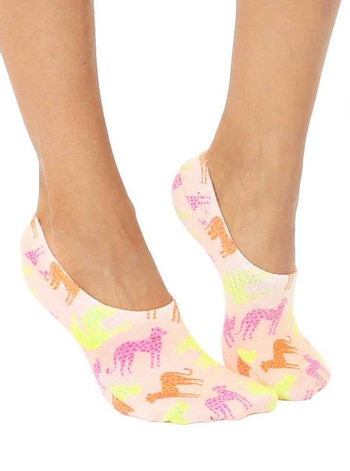 Living Royal No Show Liner Socks