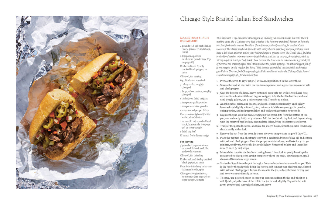 By Heart Cookbook