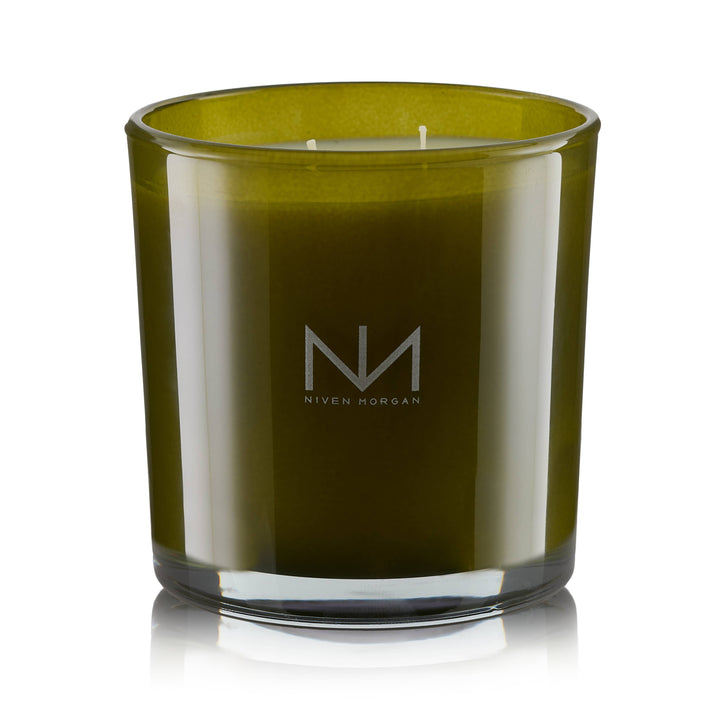 Niven Morgan Verdant Double-Wick Candle