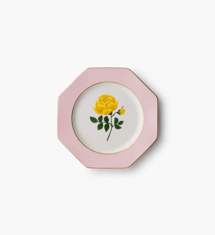 Rifle Paper Co Porcelain Dessert Plate