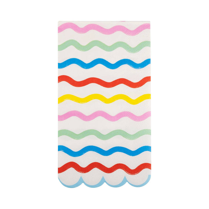 My Mind’s Eye Ric Rac Guest Napkin