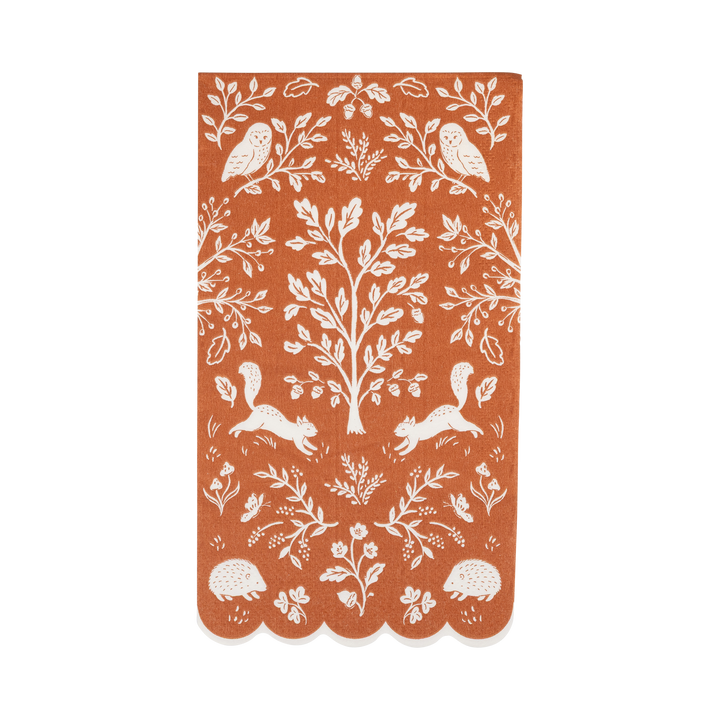 My Mind’s Eye Acorn Grove Dinner Paper Napkins