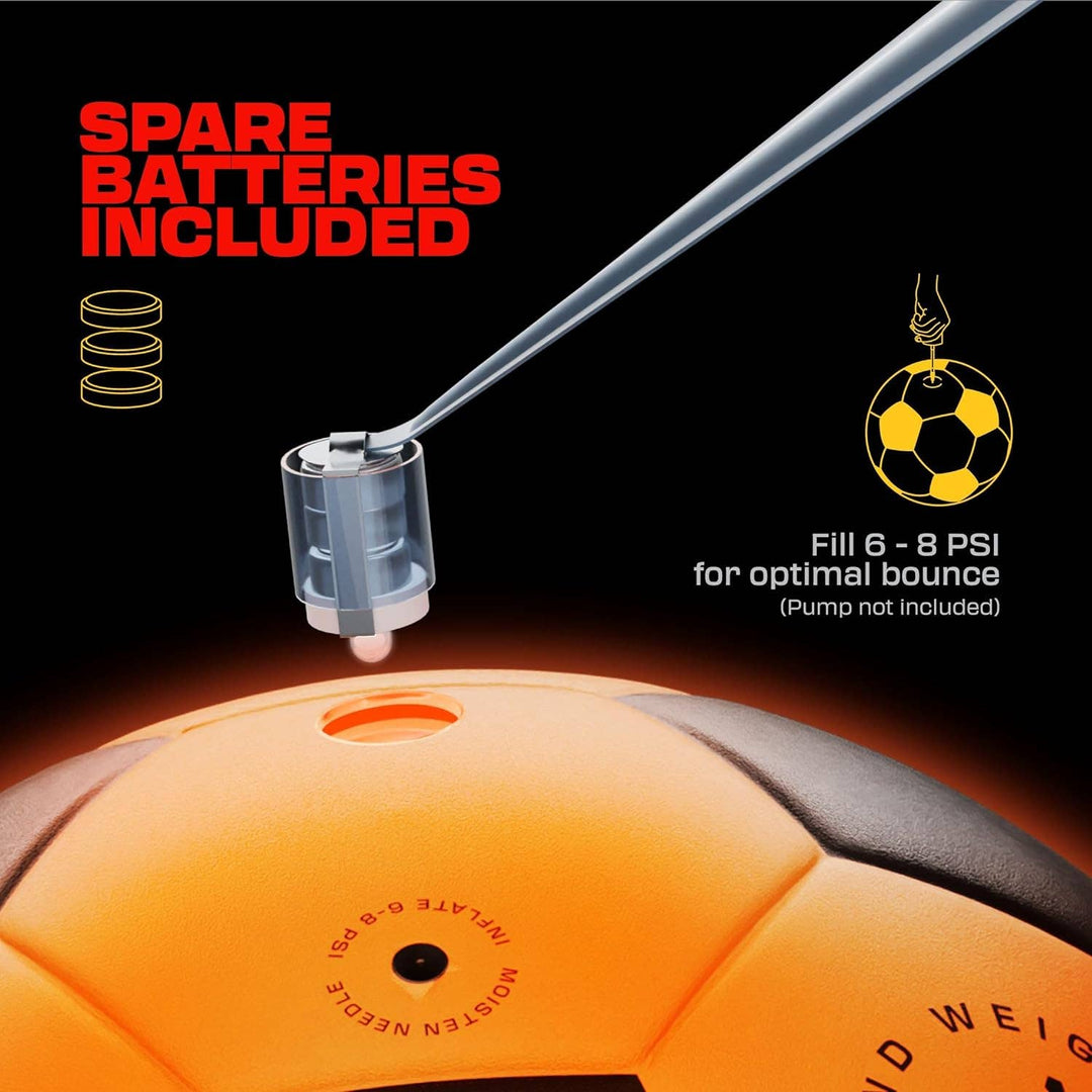 Light Up Soccer Ball NO 5